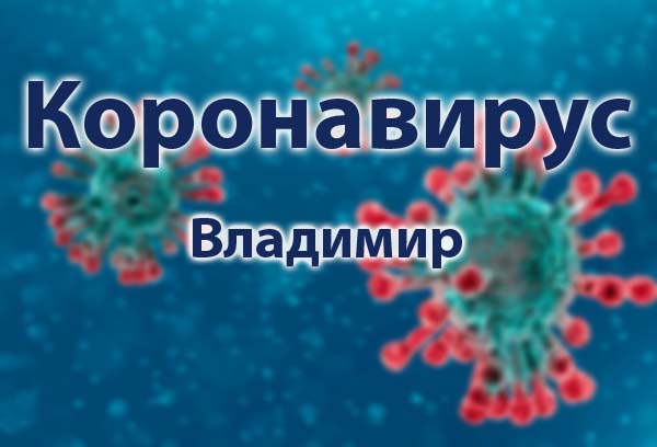 Короновирус в Владимире